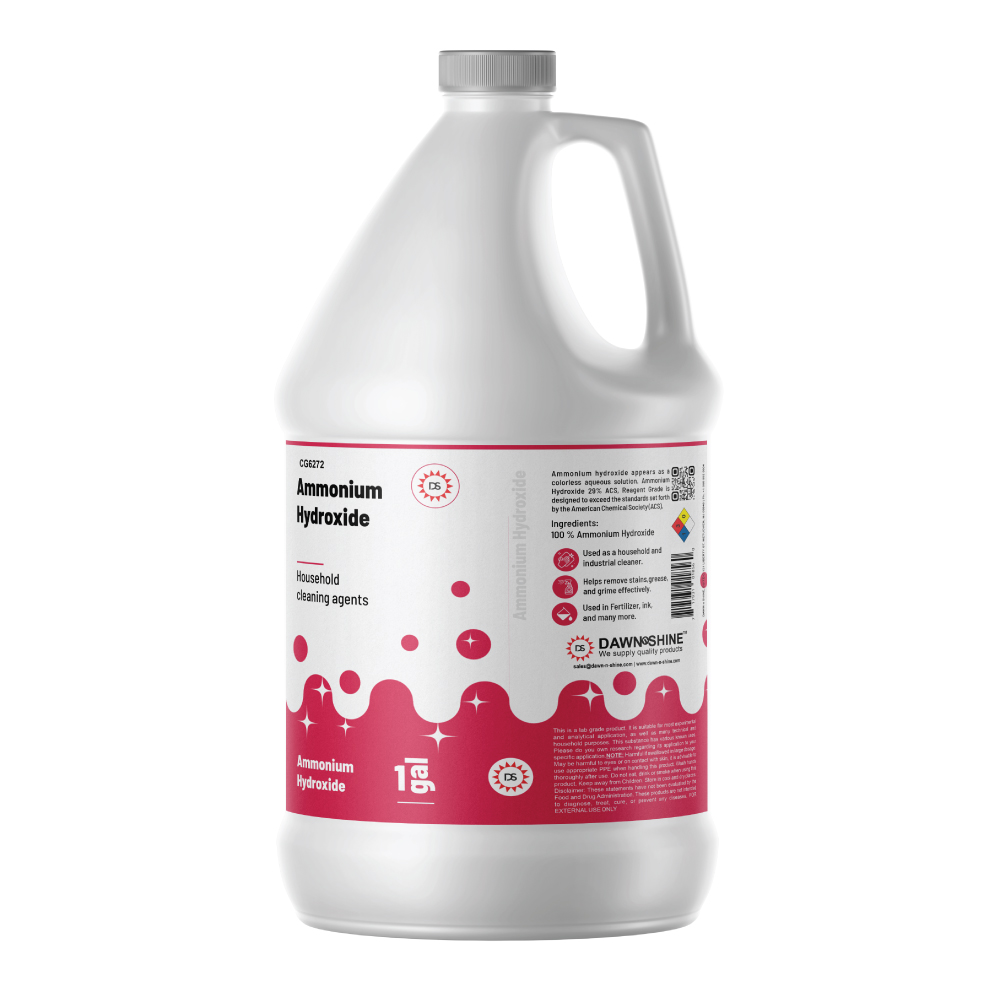Ammonium hydroxide - Household Liquid product